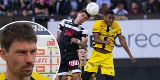 1:1 in Lugano - YB-Fassnacht: «Dritter Platz ist eine Genugtuung»
