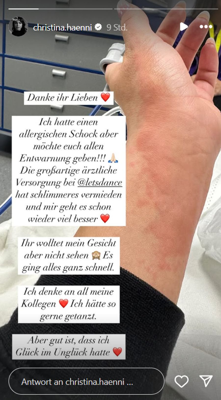 Christina Hänni