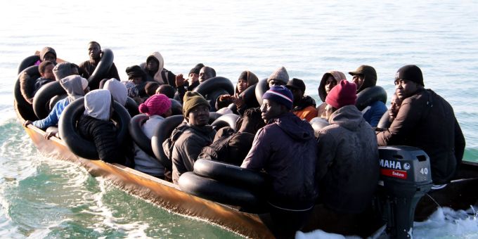 Seit Anfang 2025 sind 4.000 Migranten per Boot nach Kreta gekommen Kreta