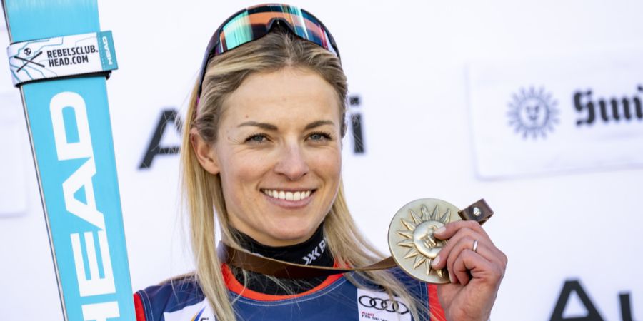 Lara Gut-Behrami Ski Rücktritt