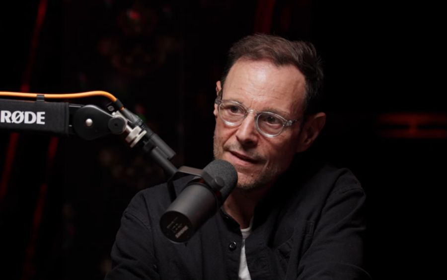 «Habe ich das wirklich gesagt?», fragt Christian Handelsman den Moderator Jontsch erstaunt.