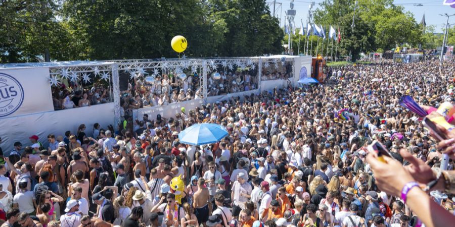 «Im August ist die Laichzeit der Welse bereits vorbei», sagt Lukas Bammatter, Co-Leiter der Fischerei- und Jagdverwaltung des Kantons Zürich.