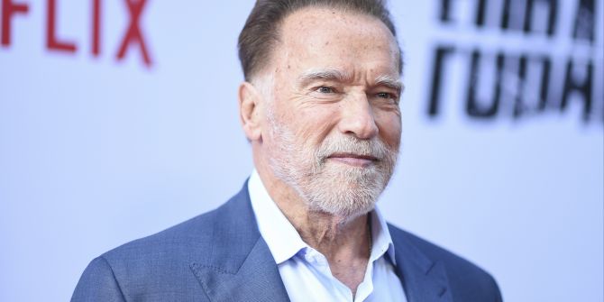 film arnold schwarzenegger