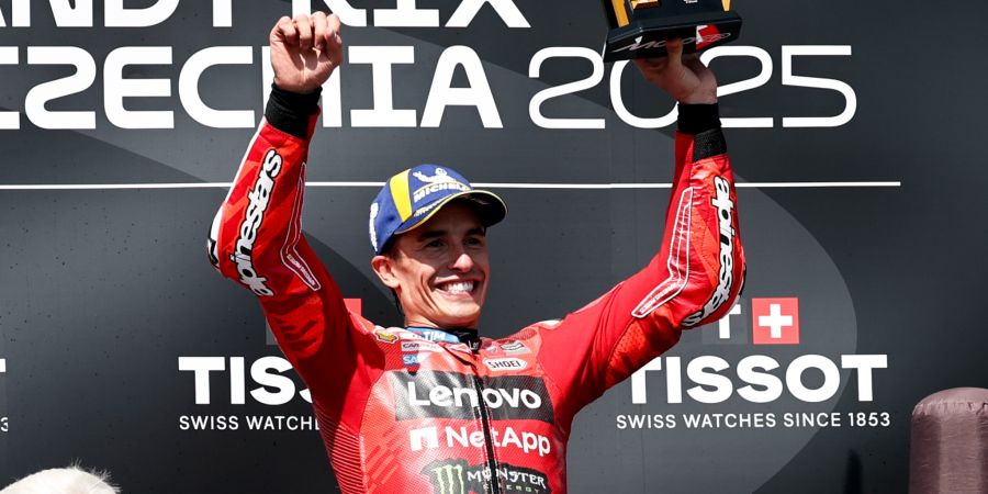 Marc Márquez MotoGP Ducati