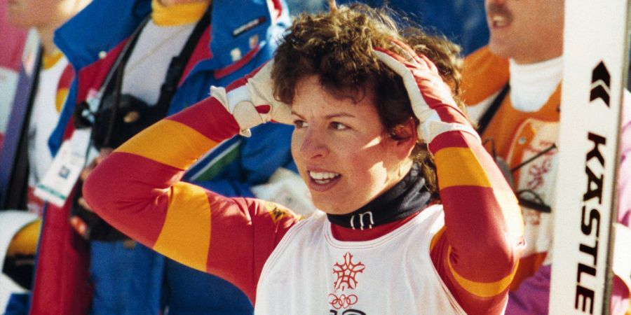 Vreni Schneider
