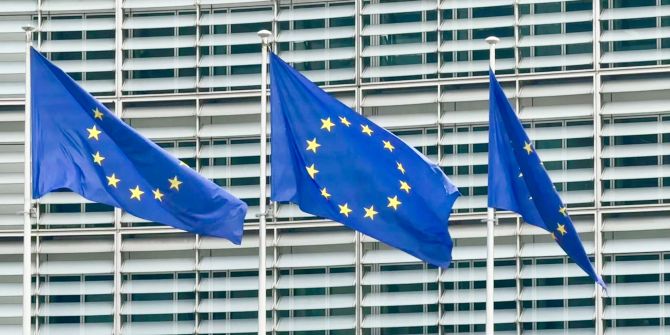 EU-Kommission in Brüssel