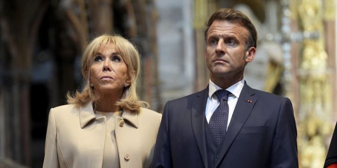 Brigitte Macron