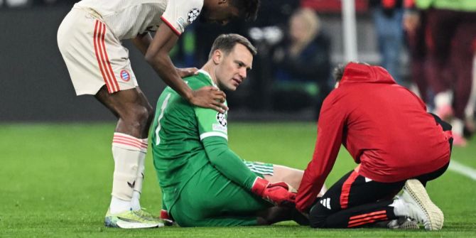 manuel neuer bayern münchne