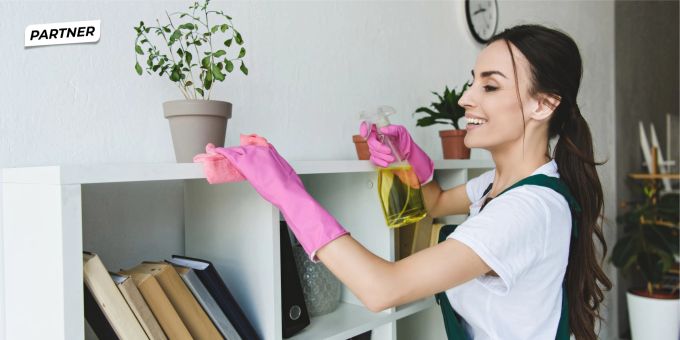 Frühjahrsputz 2.0 - Nachhaltige Organisationstipps für Ihr Zuhause
