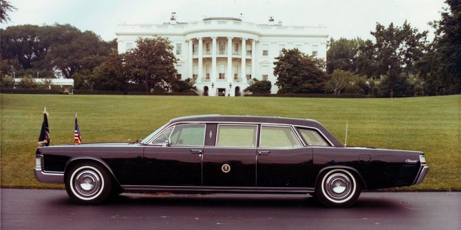 Presidential_Limousine
