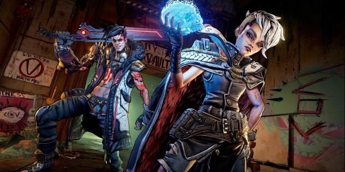 «Borderlands 3» brachte reichlich Erfolg ein. gearbox take two