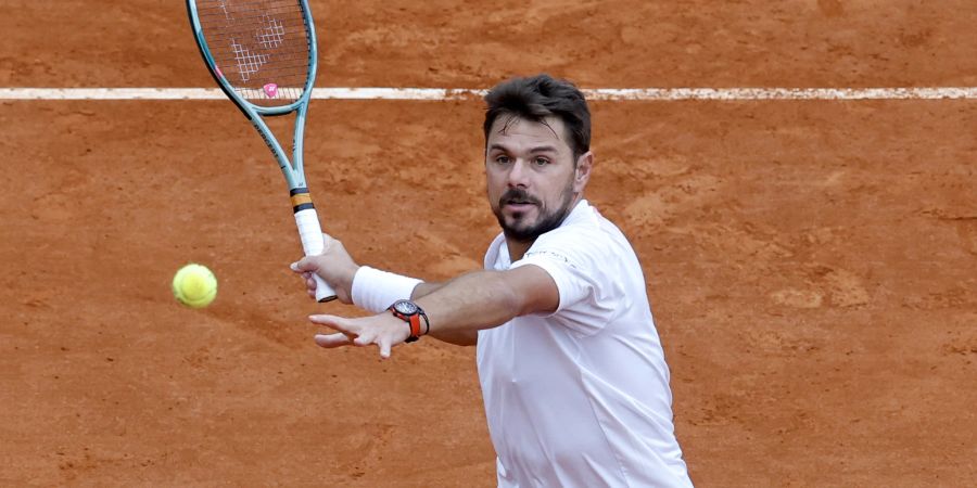 Stan Wawrinka De Minaur