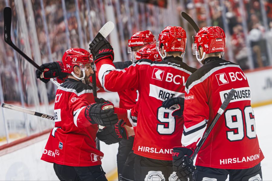 Lausanne hc davos