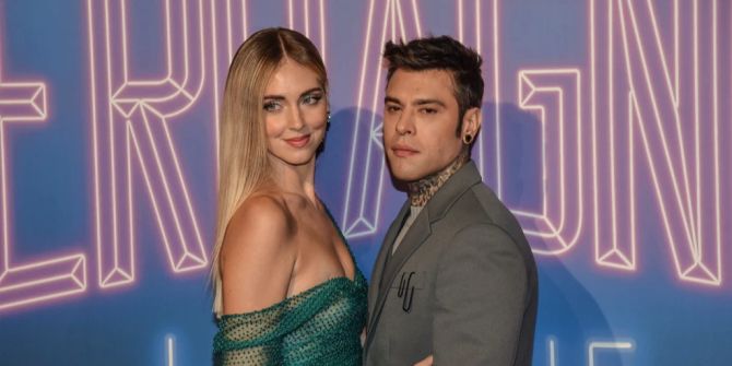 Chiara Ferragni Fedez