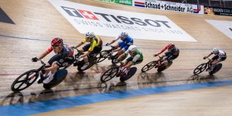 Radsport - Saisonabschluss im Tissot Velodrome mit tollem Rennprogramm