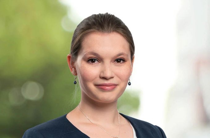 Anna Staub ist neues Vorstandsmitglied der Jungfreisinnigen Schweiz. Anna Staub Jungfreisinnige