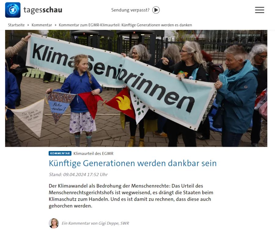 Tagesschau