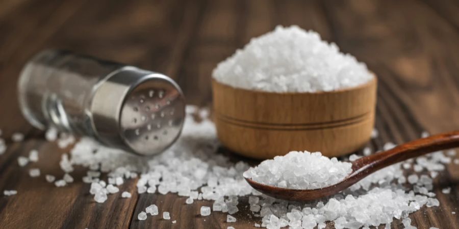 Ist Meersalz gesünder als koscheres Salz?