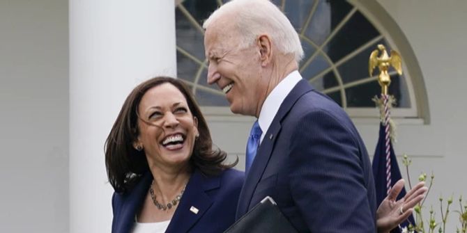 Joe Biden Kamala Harris