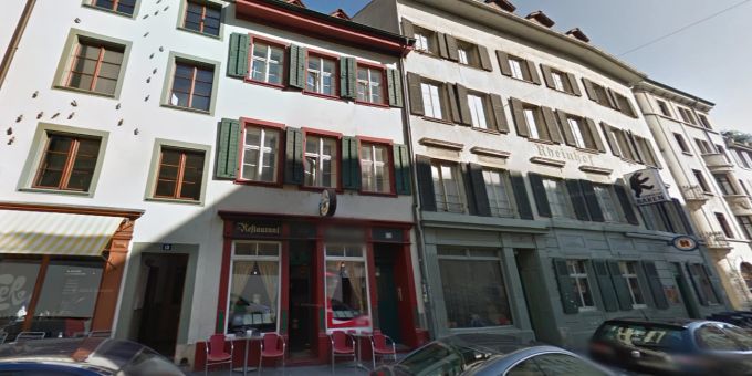 Die «Diamonds Restaurant Bar», die früher «Brauerzunft» hiess, sorgt in der Basler Rheingasse für Aufruhr. basel rheingasse