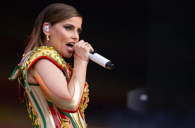 Seit Jahren performt Nelly Furtado auf den grossen Bühnen dieser Welt. gurtenfestival