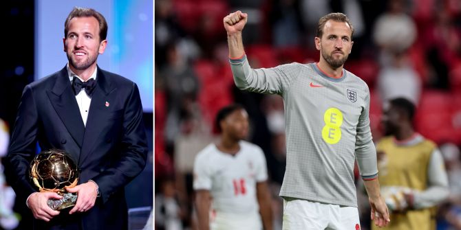 Harry Kane