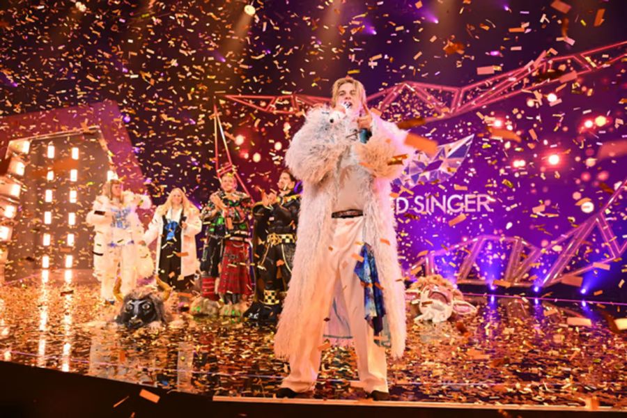 «The Masked Singer»