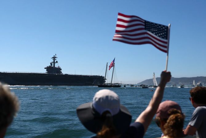 uss abraham lincoln