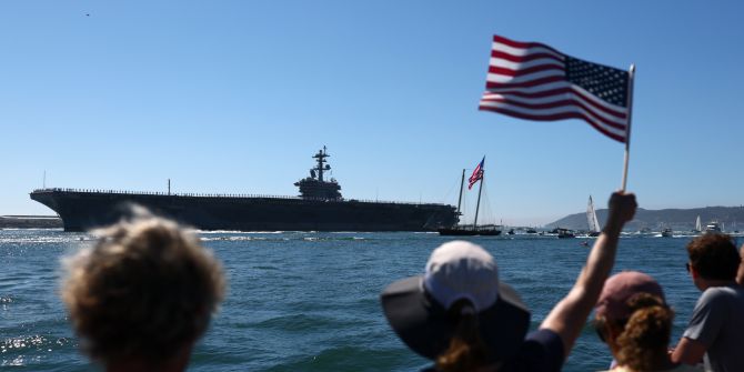 uss abraham lincoln