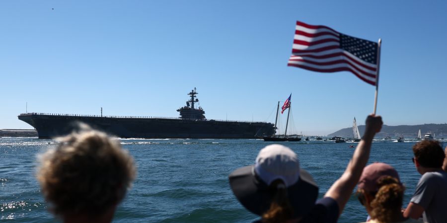 uss abraham lincoln