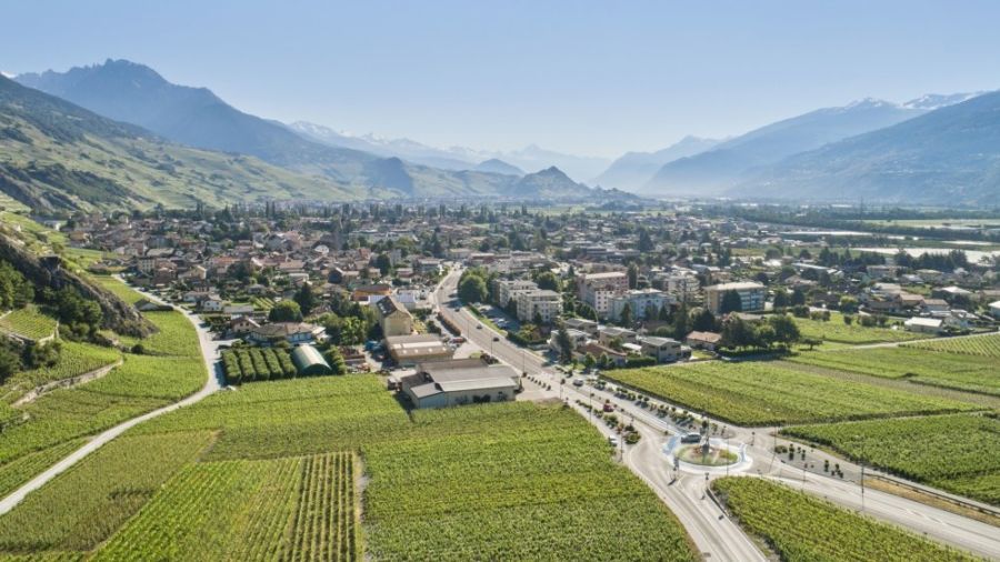 Die Gemeinde im Kanton Wallis will in den nächsten Jahren, jährlich 5 Millionen Franken zurücklegen.