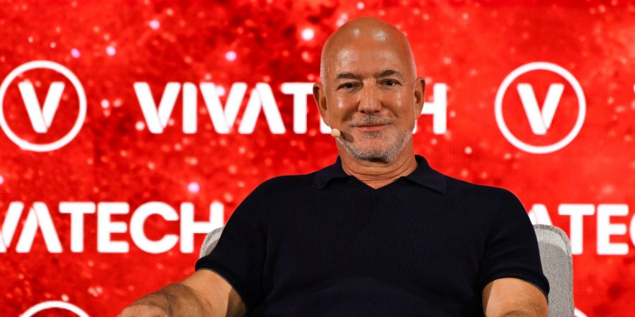 Jeff Bezos KI