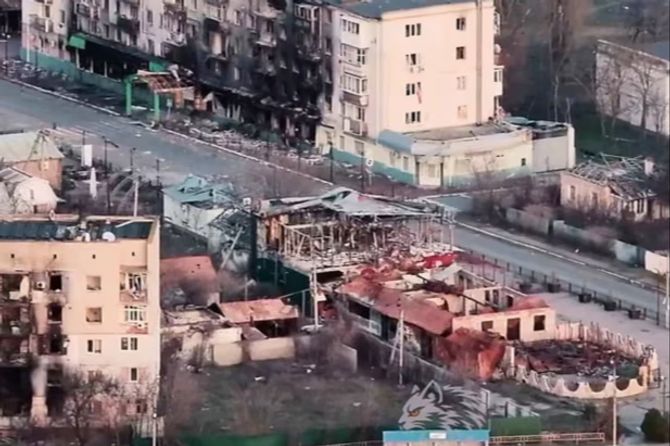Oleschky Ukraine