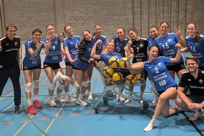VBC Kanti Baden Volleyball