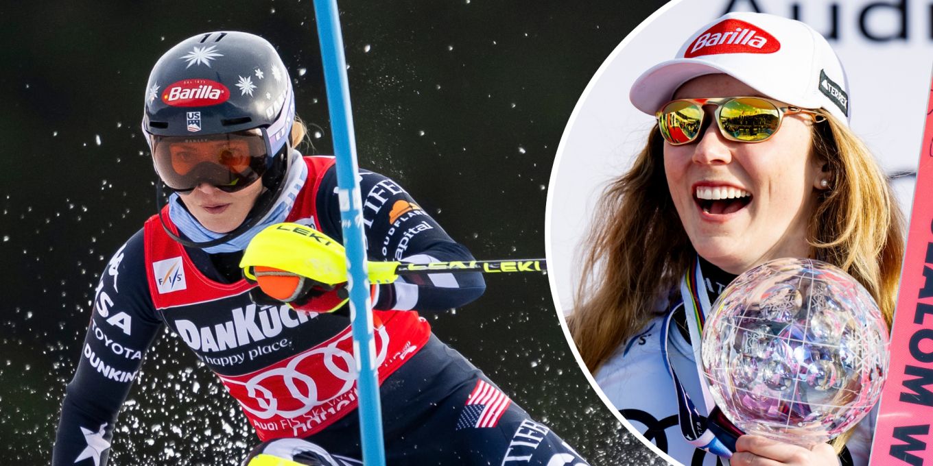 Mikaela Shiffrin