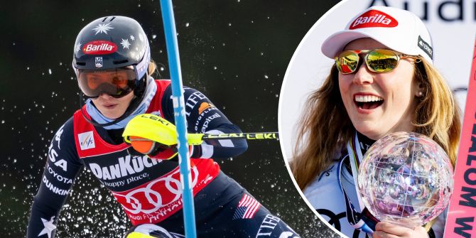 Mikaela Shiffrin