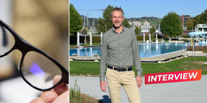 Ostschweizer Kantonsrat will heimliche Kameras auf Nase stoppen