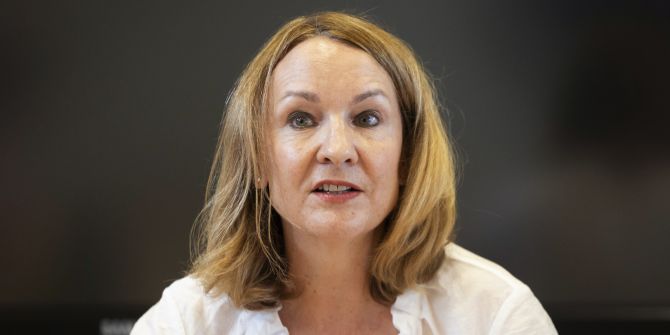 Susanne Sahli