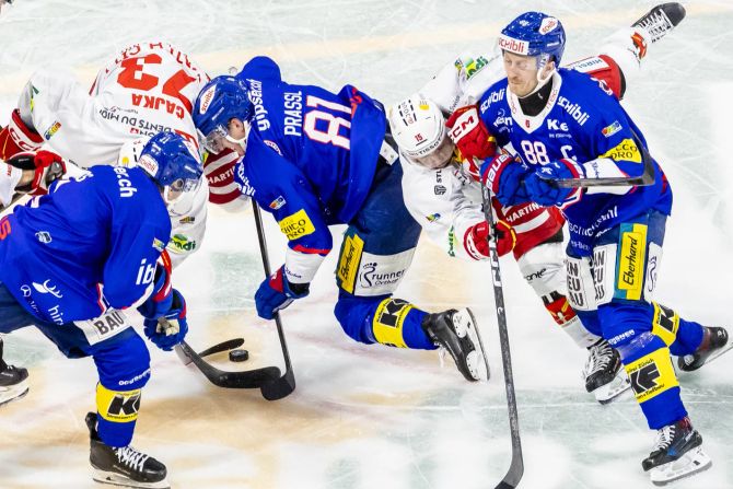 EHC Kloten EHC Biel