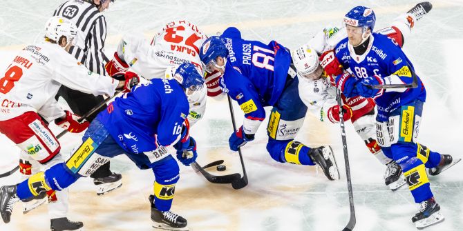 EHC Kloten EHC Biel