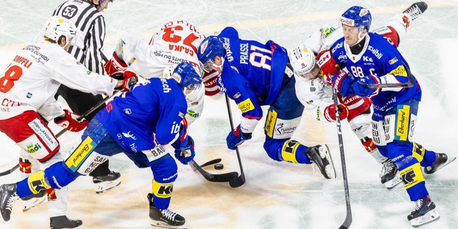 EHC Kloten EHC Biel