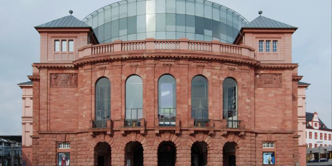 Staatstheater Mainz