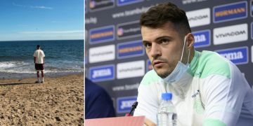 Granit Xhaka