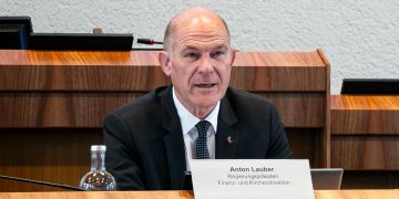 Anton Lauber