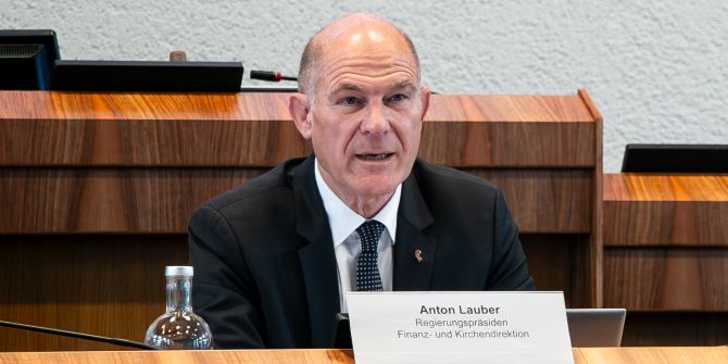 Anton Lauber
