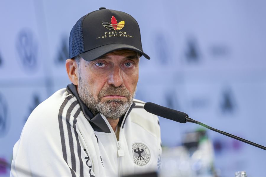 Jürgen Klopp DFB