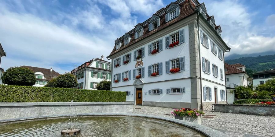Küssnacht SZ