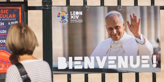 papst