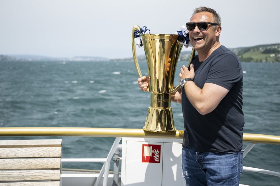 André Breitenreiter FC Zürich