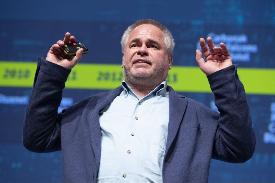 Eugene Kaspersky